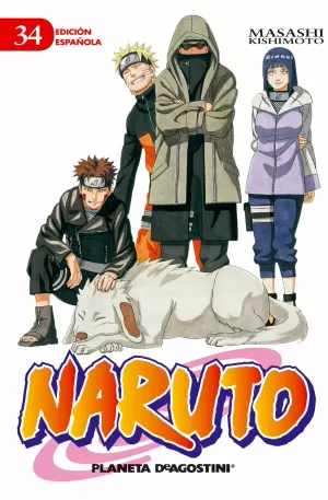 NARUTO 34