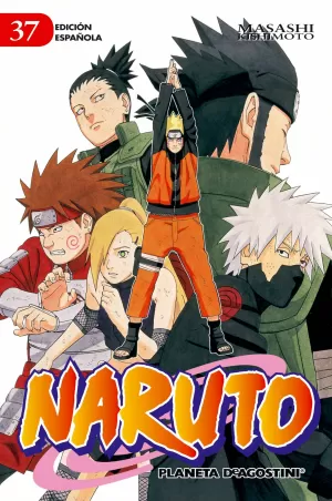 NARUTO 37