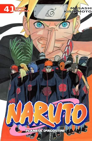 NARUTO 41