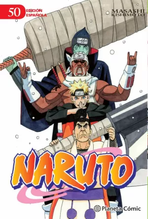 NARUTO 50