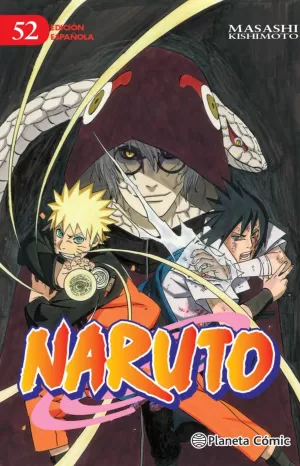 NARUTO 52