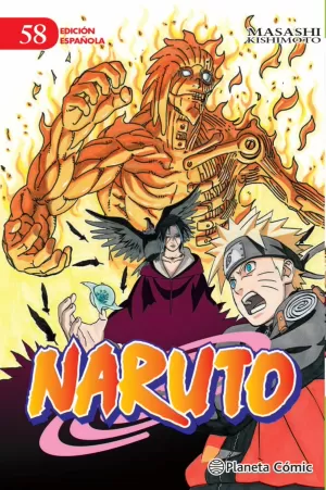 NARUTO 58