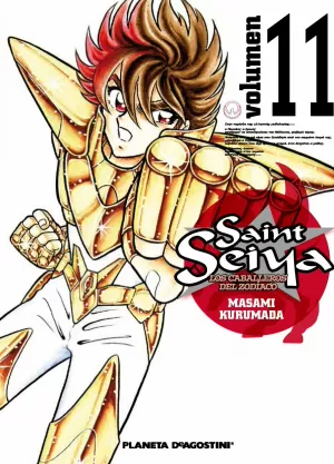 SAINT SEIYA KANZENBAN 11 SAINT SEIYA KANZENBAN 11