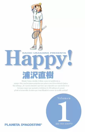 HAPPY! 01