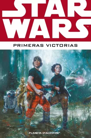 STAR WARS: PRIMERAS VICTORIAS