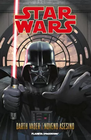 STAR WARS: DARTH VADER Y EL NOVENO ASESINO