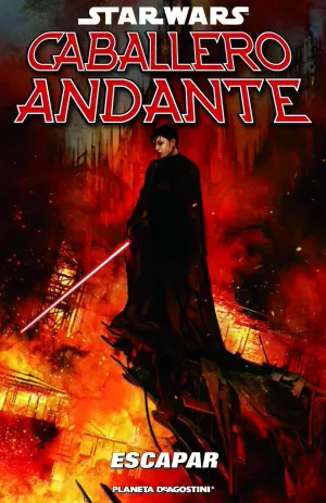 STAR WARS CABALLERO ANDANTE 03 STAR WARS CABALLERO ANDANTE 03