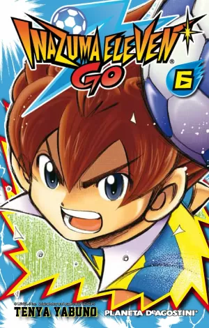 INAZUMA ELEVEN GO! 06