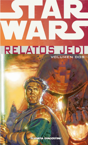 STAR WARS: RELATOS JEDI 02