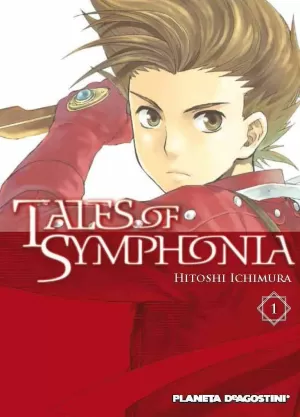 TALES OF SYMPHONIA 01