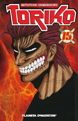 TORIKO 15 TORIKO 15