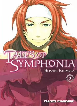 TALES OF SYMPHONIA 03