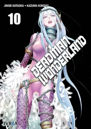 DEADMAN WONDERLAND 10