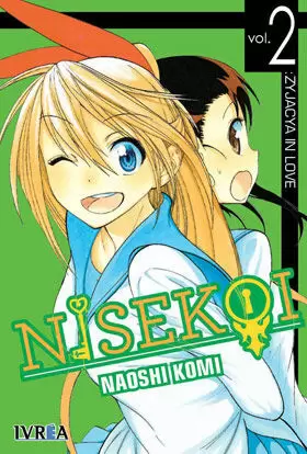 NISEKOI 02