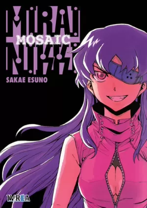 MIRAI NIKKI MOSAIC