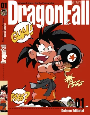 DRAGON FALL 01: ULTIMATE EDITION