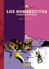LOS HOMBRECITOS 01: 1967-1970 PRIMERAS HISTORIAS