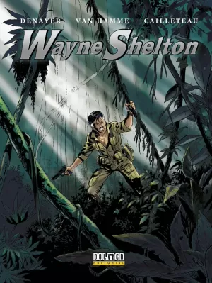 WAYNE SHELTON. INTEGRAL 02