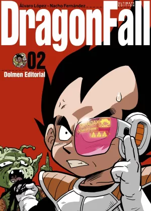 DRAGON FALL 02: ULTIMATE EDITION