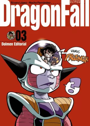 DRAGON FALL 03: ULTIMATE EDITION