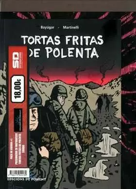 PACK DE PONENT 07: CÓMICS DE GUERRAS PACK DE PONENT 07: CÓMICS DE GUERRAS