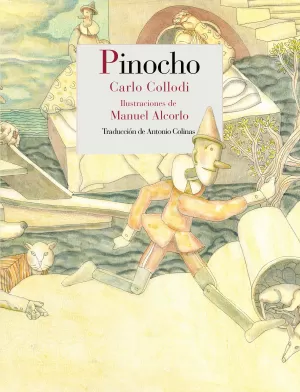 PINOCHO ILUSTRADO