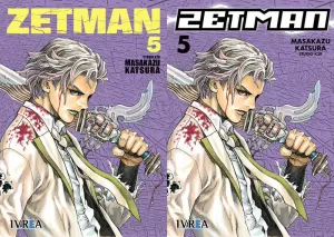 ZETMAN 05 ZETMAN 05