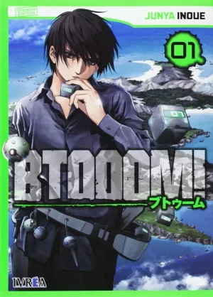 BTOOOM! 01