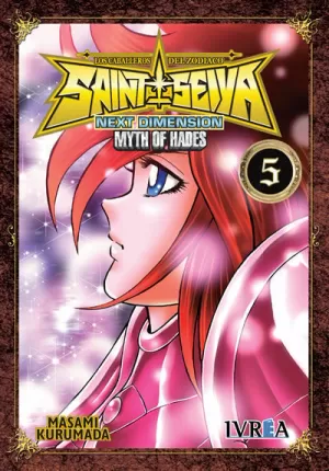 SAINT SEIYA NEXT DIMENSION 05 MYTH OF HADES SAINT SEIYA NEXT DIMENSION 05 MYTH OF HADES