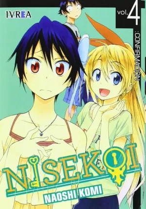 NISEKOI 04