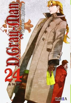 D.GRAY-MAN 24