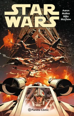 STAR WARS TOMO 04 (NUEVA SERIE)