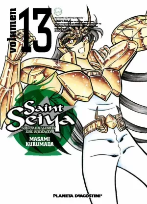SAINT SEIYA KANZENBAN 13
