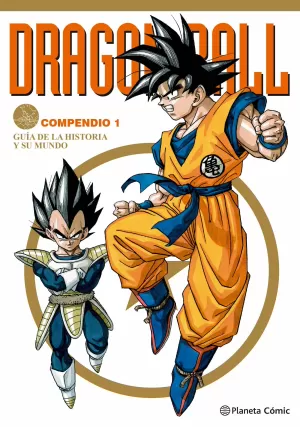 DRAGON BALL COMPENDIO 01