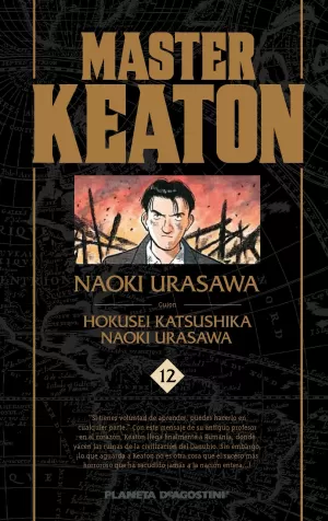 MASTER KEATON 12