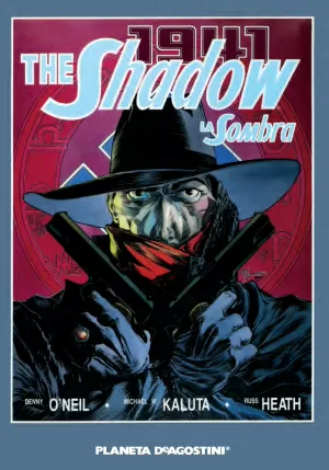 THE SHADOW (LA SOMBRA). 1941, LA ASTRÓLOGA DE HITLER