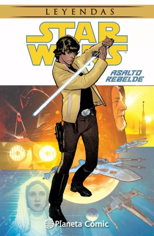 STAR WARS: ASALTO REBELDE
