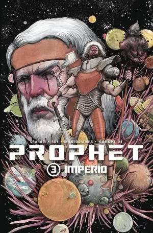 PROPHET 03: IMPERIO