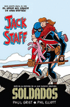 JACK STAFF 02: SOLDADOS