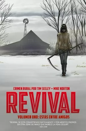 REVIVAL 01: ESTÁS ENTRE AMIGOS