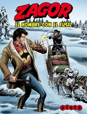 ZAGOR: EL HOMBRE CON EL FUSIL