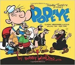 POPEYE DE BOBBY LONDON (1989-1992)