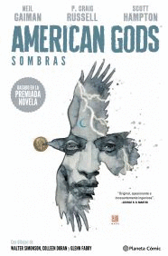AMERICAN GODS 01: SOMBRAS (TOMO)