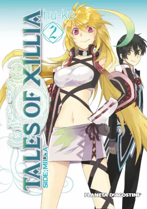 TALES OF XILLIA 02