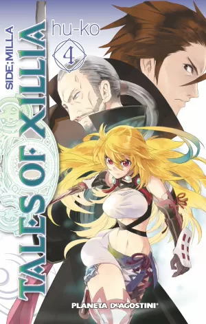 TALES OF XILLIA 04