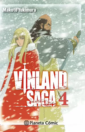 VINLAND SAGA 04