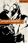 QUEEN AND COUNTRY 01