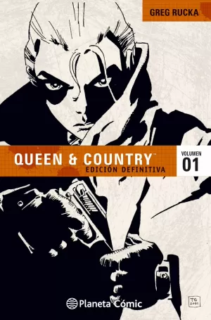 QUEEN AND COUNTRY 01