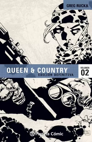 QUEEN AND COUNTRY 02