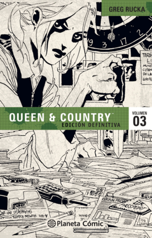 QUEEN AND COUNTRY 03